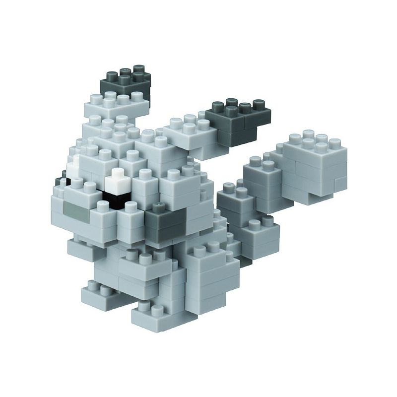 nanoblocks pikachu