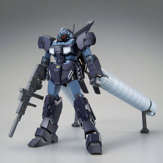 BANDAI Mobile Suit Gundam NT - High Grade JESTA (SHEZARR TYPE TEAM A) Model Kit Figure (Gunpla)