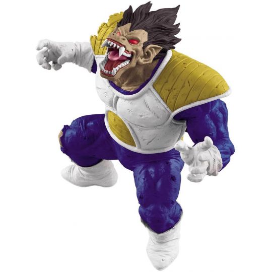 BANDAI Banpresto - DRAGON BALL Z CREATOR×CREATOR - Ohzaru Vegeta nomal color Figure