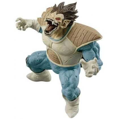 BANDAI Banpresto - DRAGON BALL Z CREATOR×CREATOR - Ohzaru Vegeta Sonderfarbe Figur