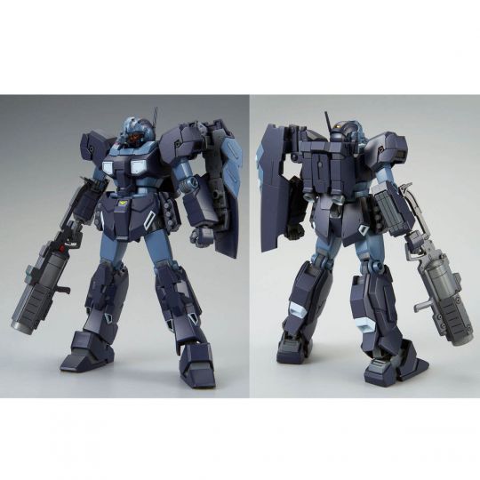 BANDAI Mobile Suit Gundam NT - JESTA DI ALTO GRADO (SQUADRA DI TIPO SHEZARR B&C) Modello di Kit Figura (Gunpla)