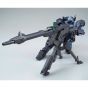 BANDAI Mobile Suit Gundam NT - High Grade JESTA (SHEZARR TYPE TEAM B&C) Model Kit Figure (Gunpla)