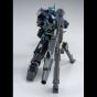 BANDAI Mobile Suit Gundam NT - High Grade JESTA (SHEZARR TYPE TEAM B&C) Model Kit Figure (Gunpla)