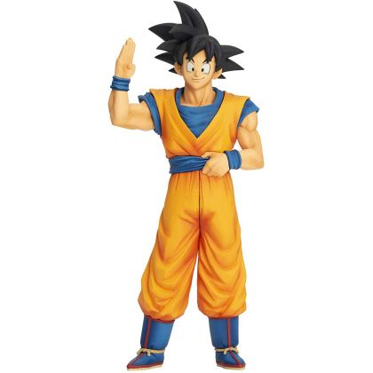 BANDAI Banpresto - DRAGON BALL Z Zoukei Ekiden - Son Goku Figure