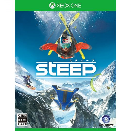 UBISOFT Steep Microsoft XBOX ONE