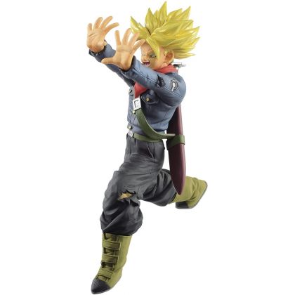 BANDAI Banpresto - DRAGON BALL Super Galick Gun!!!! - Super Saiyan Trunks Figure