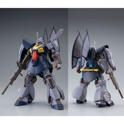 BANDAI HGUC Mobile Suit Gundam NT - High Grade DIJEH (NARRATIVE VER.) Model Kit Figure (Gunpla)