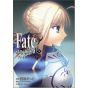 Fate/stay night vol.5 - Kadokawa Comics Ace (Japanese version)