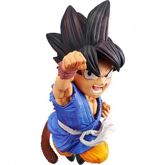BANDAI Banpresto - DRAGON BALL GT Wrath of The Dragon - Son Goku Figure