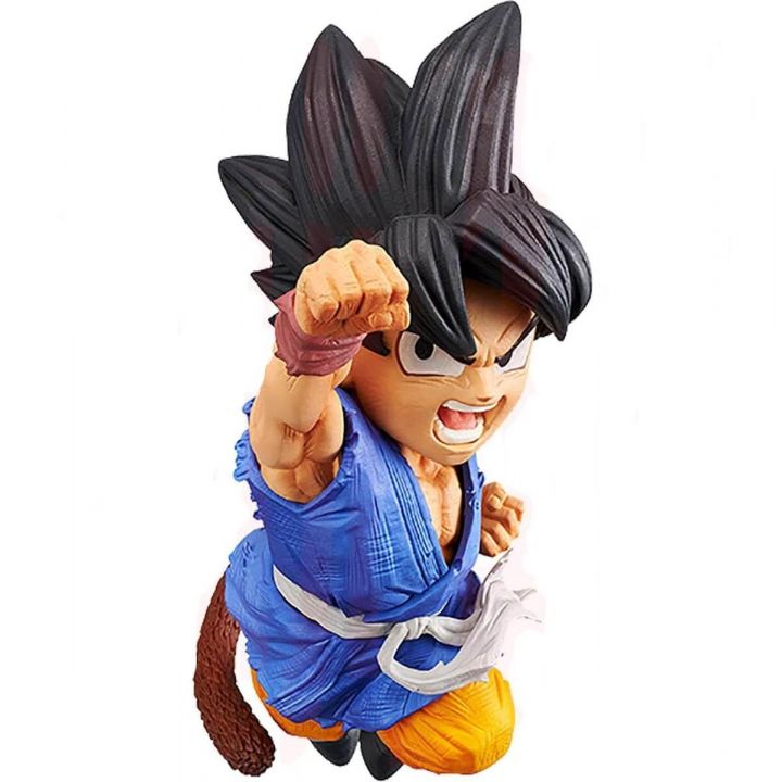 BANDAI Banpresto - DRAGON BALL GT Wrath of The Dragon - Son Goku Figure