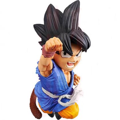 BANDAI Banpresto - DRAGON BALL GT Wrath of The Dragon - Son Goku Figure