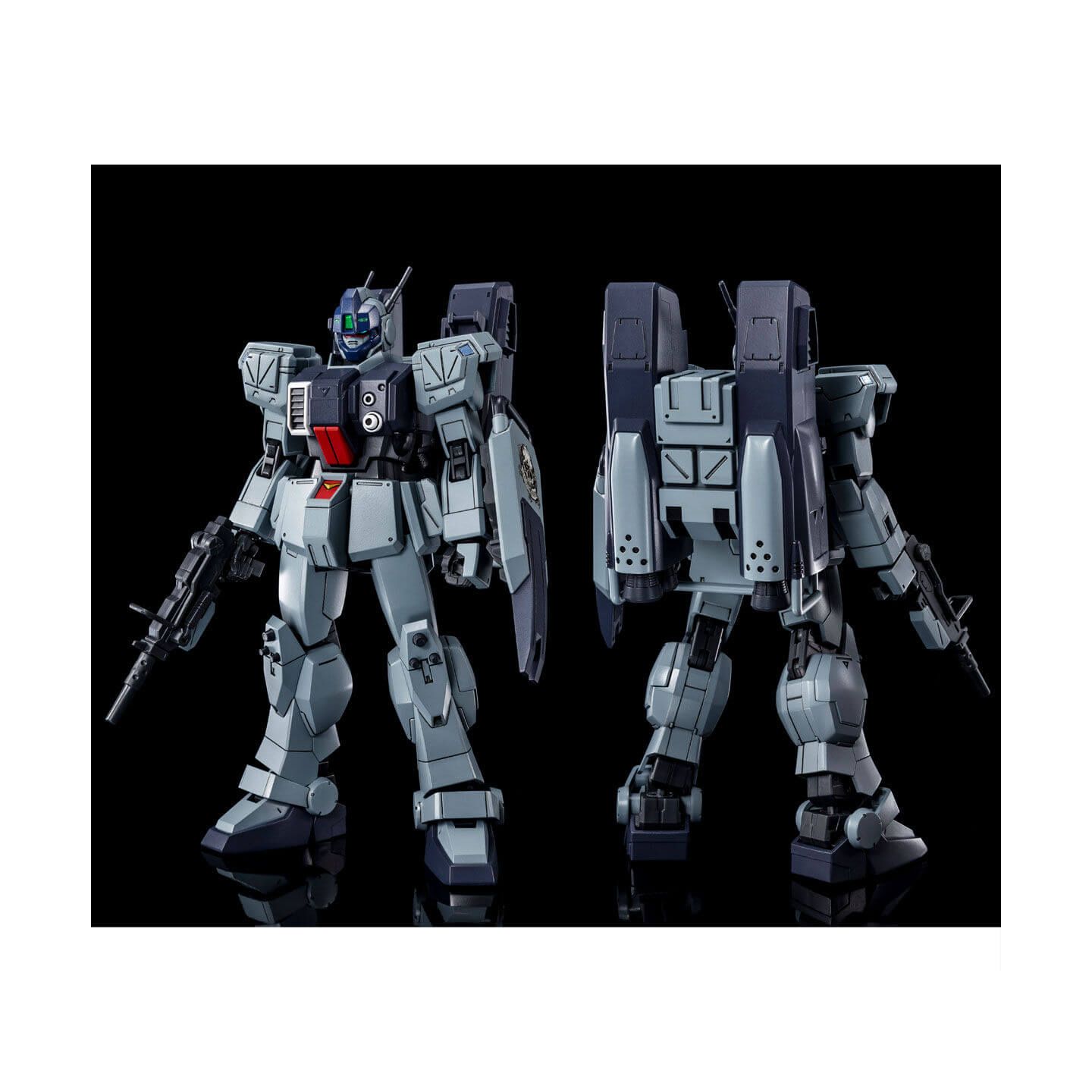 バンダイスピリッツ Hg 機動戦士ガンダム外伝 ミッシングリンク スレイヴ レイス パラシュート パック仕様 ガンプラ