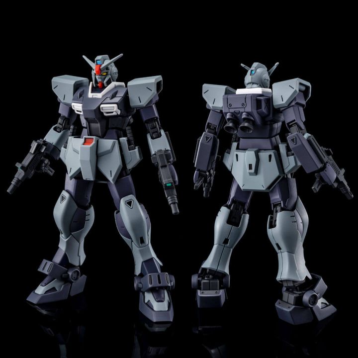 BANDAI HG MOBILE SUIT GUNDAM Side Story MISSING LINK - High Grade PIXY (FRED REBER CUSTOM) Model Kit Figure (Gunpla)