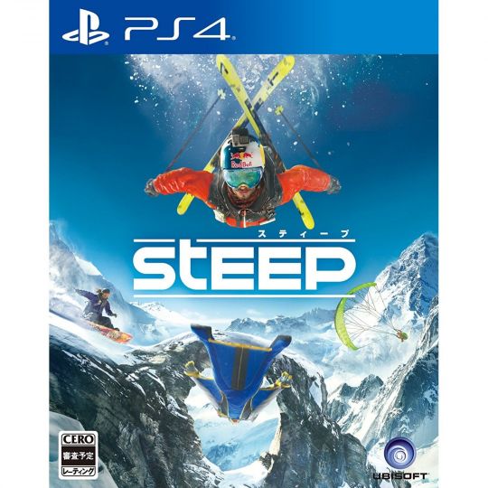 UBISOFT Steep SONY PS4