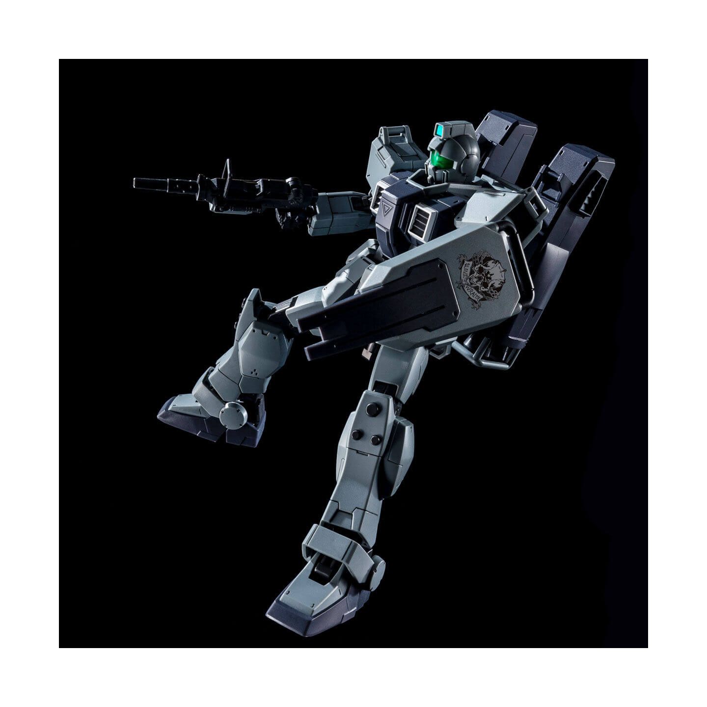 バンダイスピリッツ Hg 機動戦士ガンダム外伝 ミッシングリンク 陸戦型ジム スレイヴ レイス隊仕様 バンダイスピリッツ Hg 機動戦士ガンダム外伝 ミッシングリンク 陸戦型ジム スレイヴ レイス隊仕様