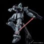 BANDAI HG MOBILE SUIT GUNDAM Side Story MISSING LINK - GM GROUND TYPE (SLAVE TEAM CUSTOM) (PARACHUTE PACK) Modello Kit Figura