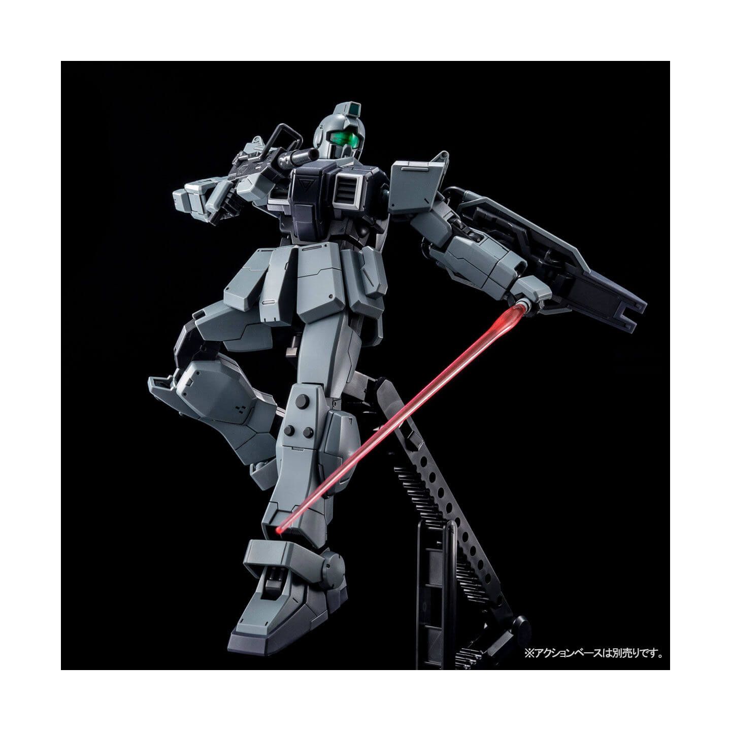 バンダイスピリッツ Hg 機動戦士ガンダム外伝 ミッシングリンク 陸戦型ジム スレイヴ レイス隊仕様 バンダイスピリッツ Hg 機動戦士ガンダム外伝 ミッシングリンク 陸戦型ジム スレイヴ レイス隊仕様