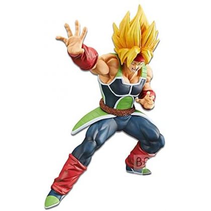 BANDAI Banpresto - DRAGON BALL Z Famous Low Class Warrior- Bardock Figure