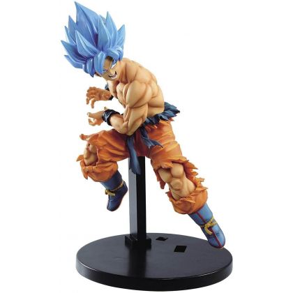 BANDAI Banpresto - DRAGON BALL Super TAG FIGHTERS - Son Goku Figure