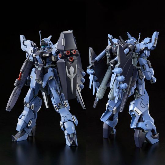 BANDAI HG MOBILE SUIT GUNDAM Side Story MISSING LINK - Figura di alta qualità del kit di modellazione TODESRITTER (Gunpla)