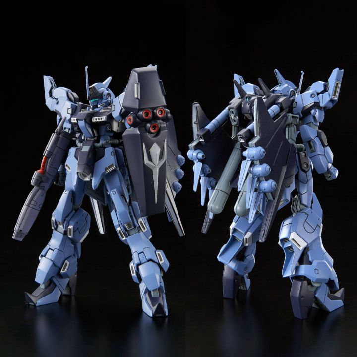 BANDAI HG MOBILE SUIT GUNDAM Side Story MISSING LINK - Figura di alta qualità del kit di modellazione TODESRITTER (Gunpla)