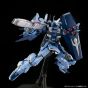 BANDAI HG MOBILE SUIT GUNDAM Side Story MISSING LINK - Figura del kit di modellazione TODESRITTER di alta qualità (Gunpla)