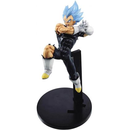 BANDAI Banpresto - DRAGON BALL Super TAG FIGHTERS - Vegeta Figure