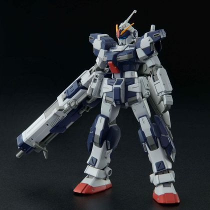 BANDAI HG MOBILE SUIT GUNDAM Side Story MISSING LINK - High Grade PALE RIDER CAVALRY Model Kit Figura (Gunpla)