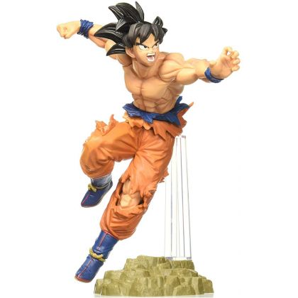 BANDAI Banpresto - DRAGON BALL Super TAG FIGHTERS - Son Goku Figure