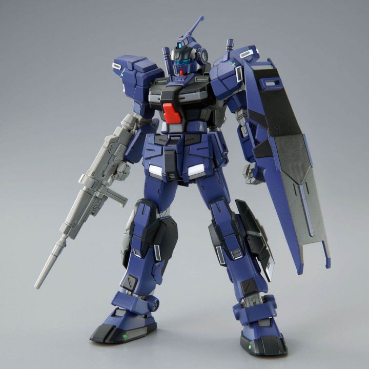 BANDAI HG MOBILE SUIT GUNDAM Side Story MISSING LINK - Alta qualità PALE RIDER DII (TITANS) Model Kit Figura (Gunpla)