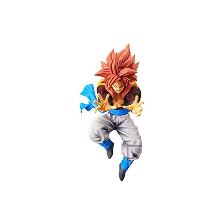 BANDAI Banpresto - DRAGON BALL GT Big Bang Kamehameha!!!! - Super Saiyan 4 Gogeta Figure