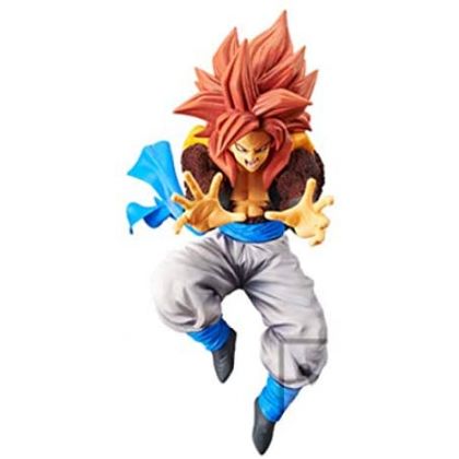 BANDAI Banpresto - DRAGON BALL GT Big Bang Kamehameha!!!! - Super Saiyan 4 Gogeta Figure