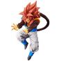 BANDAI Banpresto - DRAGON BALL GT Big Bang Kamehameha!!!! - Super Saiyan 4 Gogeta Figure