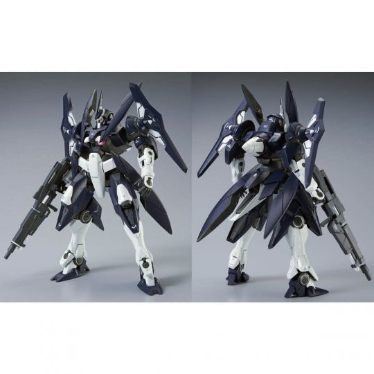 BANDAI MG MOBILE SUIT GUNDAM 00V - Master Grade ADVANCED GN-X Model Kit Figura (Gunpla)