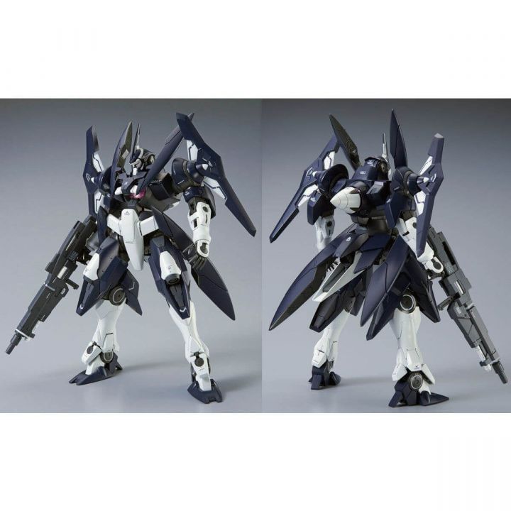 BANDAI MG MOBILE SUIT GUNDAM 00V - Master Grade ADVANCED GN-X Model Kit Figure (Gunpla)