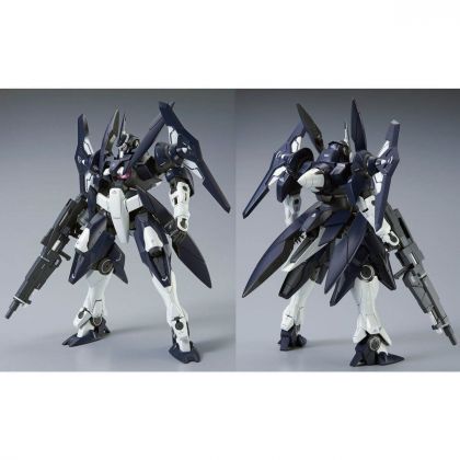 BANDAI MG MOBILE SUIT GUNDAM 00V - Master Grade ADVANCED GN-X Model Kit Figura (Gunpla)