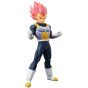BANDAI Banpresto - DRAGON BALL Super CHOKOKU BUYUDEN - Super Saiyan God Vegeta Figure