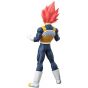 BANDAI Banpresto - DRAGON BALL Super CHOKOKU BUYUDEN - Super Saiyan God Vegeta Figure