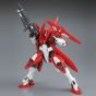BANDAI MG MOBILE SUIT GUNDAM 00V - Master Grade DEBORAH'S ADVANCED GN-X Model Kit Figura (Gunpla)
