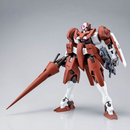 BANDAI MG MOBILE SUIT GUNDAM 00 - Master Grade GN-X III (A-LAWS TYPE) Model Kit Figure (Gunpla)