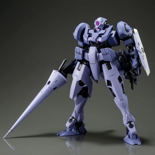 BANDAI MG MOBILE SUIT GUNDAM 00 - Master Grade GN-X III (ESF COLOR) Model Kit Figure (Gunpla)