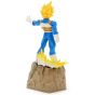 BANDAI Banpresto - DRAGON BALL Z Absolute Perfection Figure - Vegeta Figure