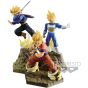 BANDAI Banpresto - DRAGON BALL Z Absolute Perfection Figure - Vegeta Figure