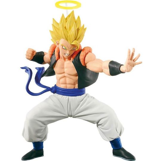 BANDAI Banpresto - DRAGON BALL Z World Figure Colosseum in China - Gogeta Figure