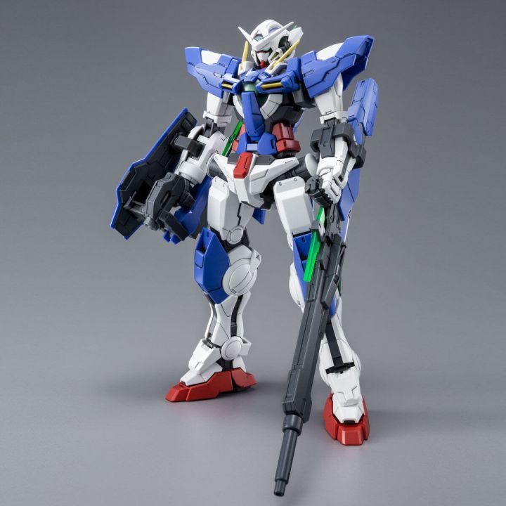 BANDAI MG MOBILE SUIT GUNDAM 00 - Master Grade GUNDAM EXIA REPAIR III Model Kit Figure (Gunpla)