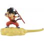 BANDAI Banpresto - DRAGON BALL Kintoun - Son Goku normal color Figure