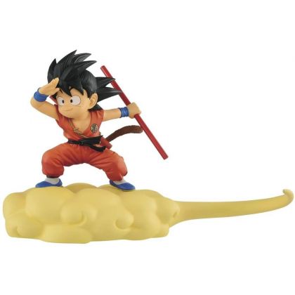 BANDAI Banpresto - DRAGON BALL Kintoun - Son Goku normal color Figure