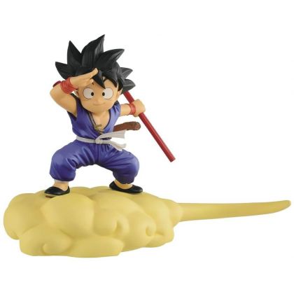 BANDAI Banpresto - DRAGON BALL Kintoun - Son Goku Special color Figure