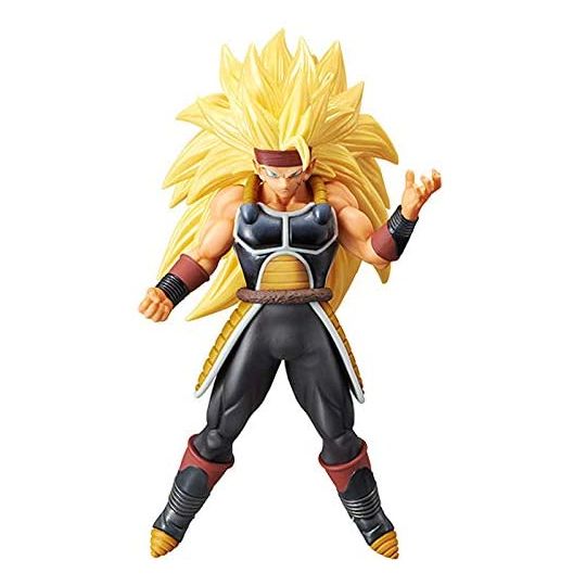 BANDAI Banpresto - DRAGON BALL HEROES DXF vol.3- Bardock Xeno Figure