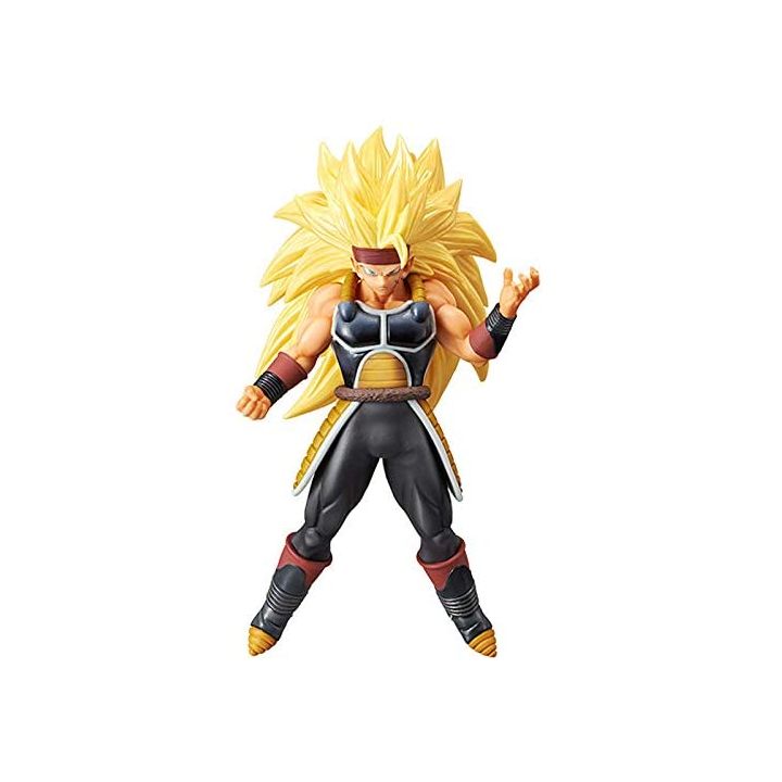 BANDAI Banpresto - DRAGON BALL HEROES DXF vol.3- Bardock Xeno Figure